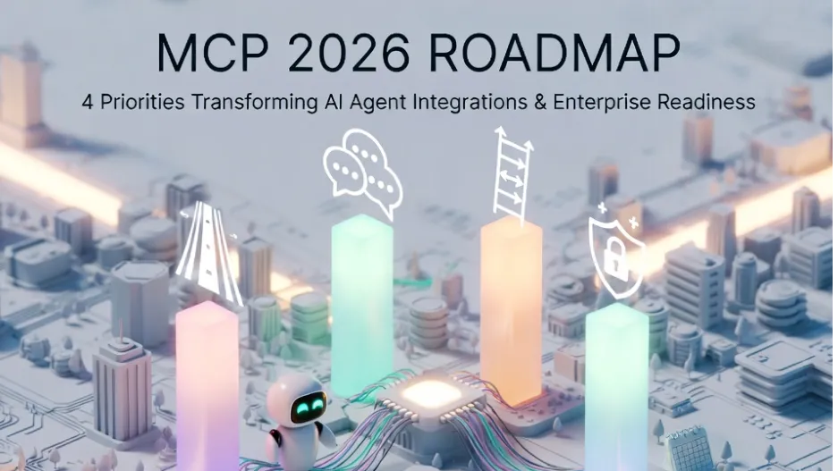 MCP 2026 Roadmap: 4 Priorities Transforming AI Agent Integrations and Enterprise Readiness
