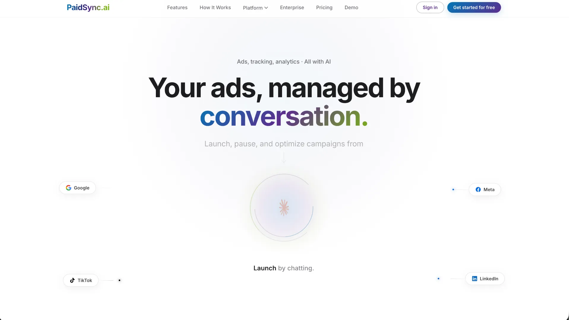 PaidSync.ai preview