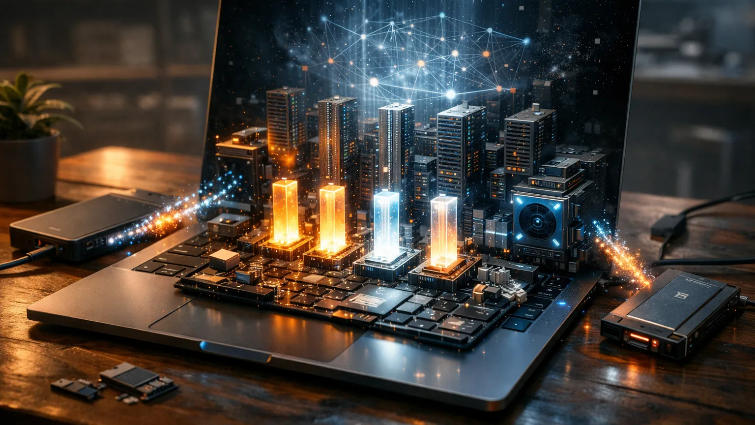 What Is Flash-MoE? Running 397B Parameter AI Models on a Laptop