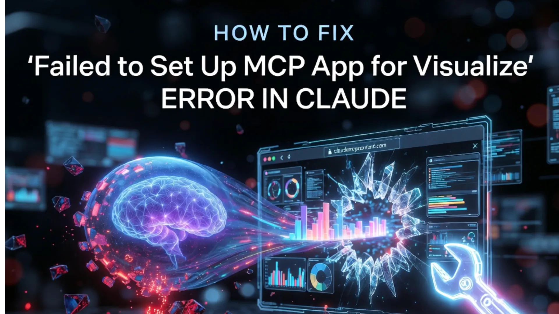 How to Fix 'Failed to Set Up MCP App for Visualize' Error in Claude