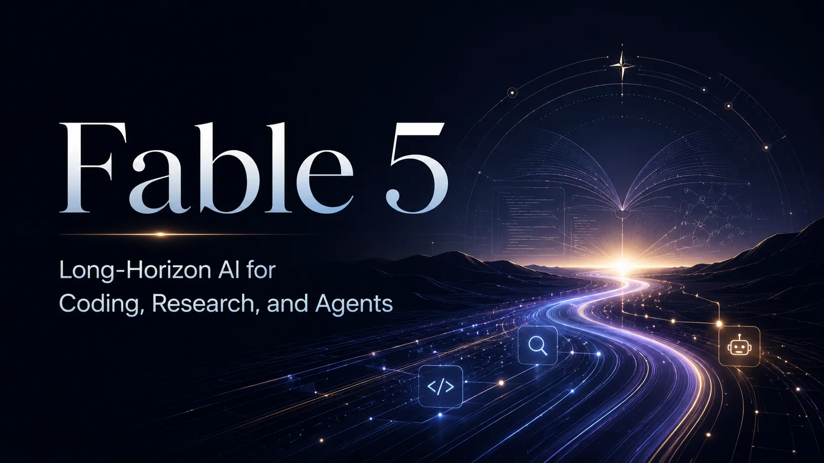 Fable 5 Explained: The Mythos-Class Claude Model Built for Long-Horizon AI Work