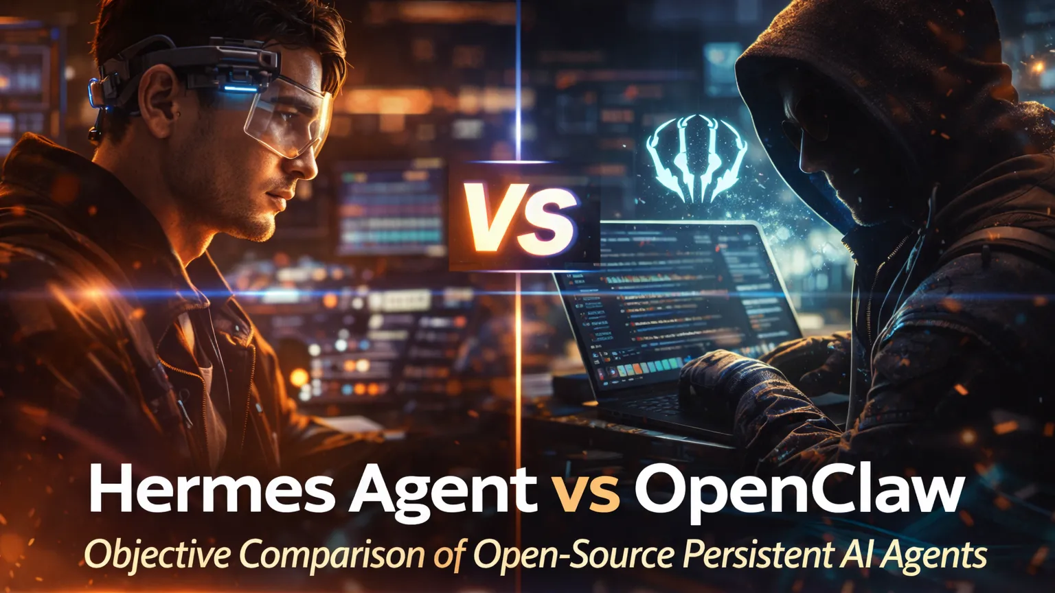 헤르메스 에이전트 vs 오픈클로: 오픈소스 지속형 AI 에이전트 객관적 비교