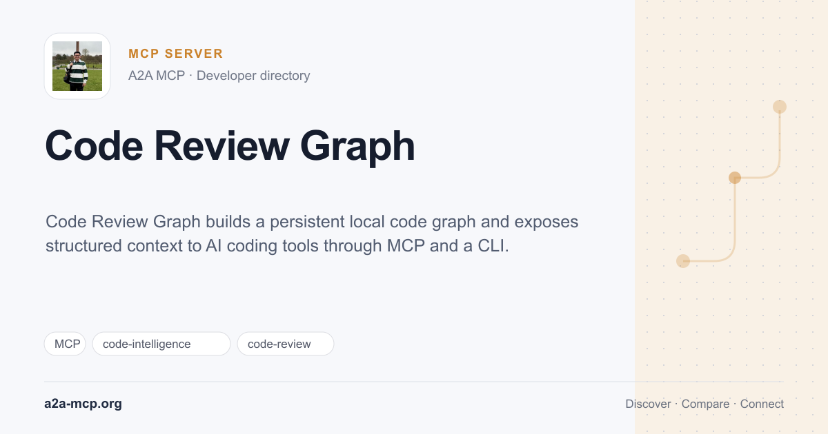 Code Review Graph preview